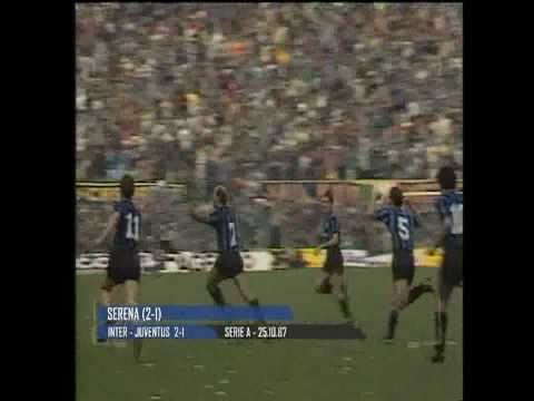 Stagione 1987/1988 - Inter vs. Juventus (2:1)