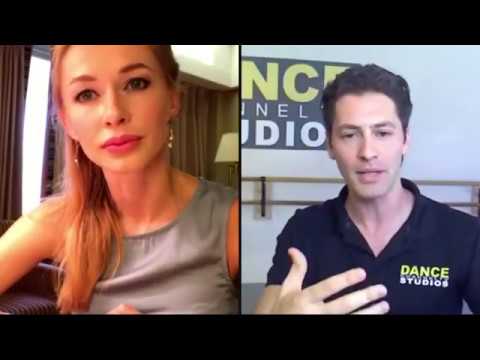 Interview with Iana Salenko