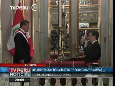 Seis datos del nuevo ministro de Economía que debes saber - PQS