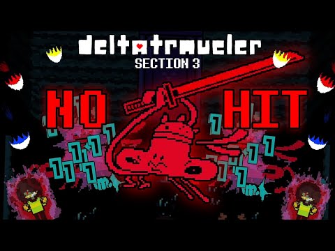 [NO HIT] DELTATRAVELER Section 3 - Jerry fight