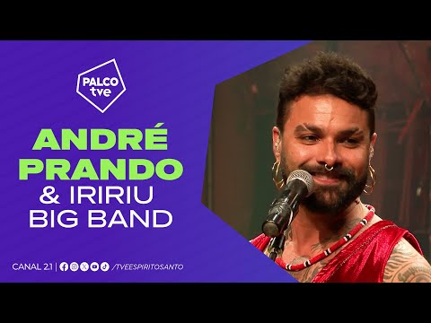 TVE Espírito Santo and André Prando • oficial