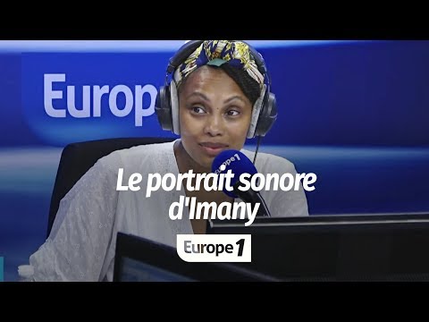 LE PORTRAIT SONORE D'IMANY