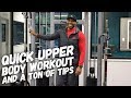 Quick and Effective Upper Body Workout