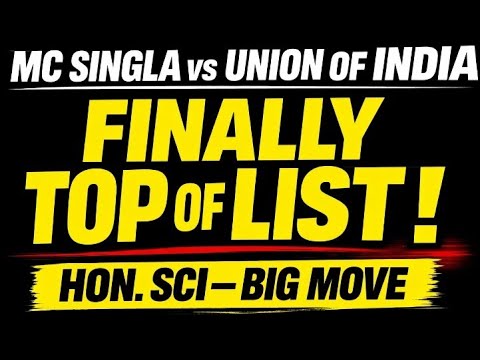 Bank Pensioners - Big - MC Singla case Finally in List :: Great