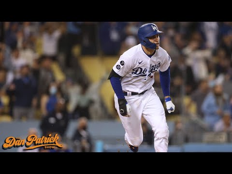 Play of the Day: Corey Seager Hits A Go-Ahead 2-Run HR For The Dodgers | 09/30/21