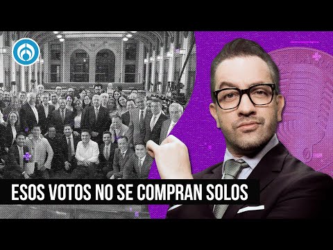 Esos votos no se compran solos - La Radio de la República