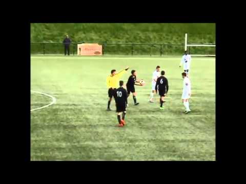 Safwane M. - 18yo - DM - TA Rennes vs Stade Brestois