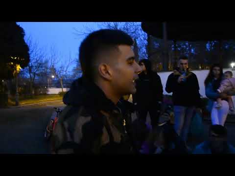 Cuartos: Yiyo Vs RCV/ PANZ RAP BATTLE 11