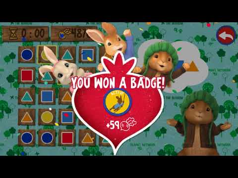 Peter Rabbit™ Birthday Party Video