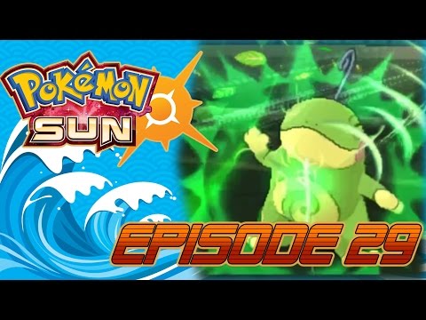LADDER UP EPISODE 29 - Pokemon Sun and Moon VGC Wifi Battles