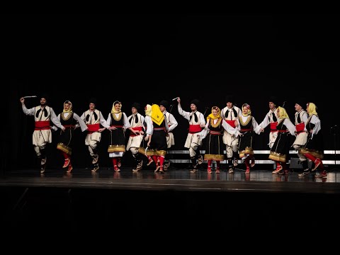 Čuvari nasleđa svome gradu - KUD "Pljevlja" - Igre iz Ponišavlja