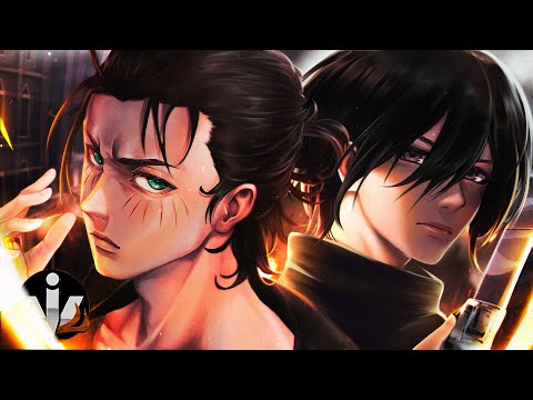 Tatakae (eren E Mikasa) - Isis Vasconcellos