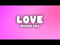 Keyshia Cole Love Lyrics