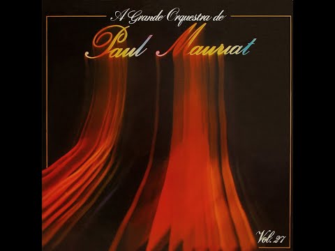 A Grande Orquestra de Paul Mauriat - Volume 27