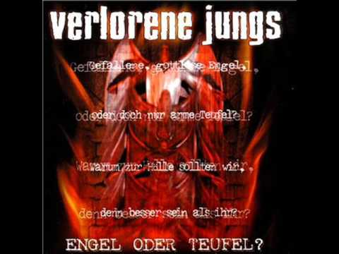 Verlorene Jungs - Alte Lieder