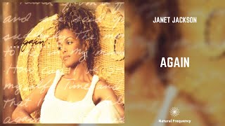 Janet Jackson - Again (432Hz)