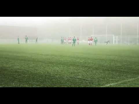 Coup franc Nader fc seltz