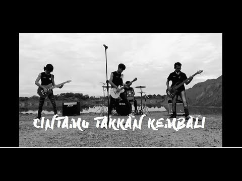 MARKABAND - CINTAMU TAKKAN KEMBALI (OFFICIAL MUSIC VIDEO)