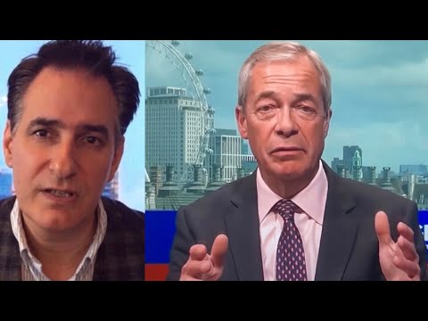 If UK media actually explained Nigel Farage’s policies to the public no one would be supporting him
