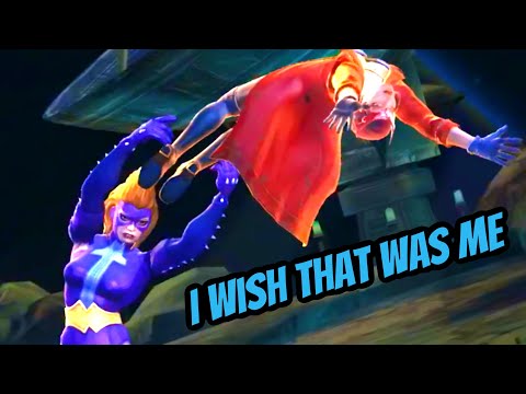 Titania Can Step On Me Any Day Of The Week