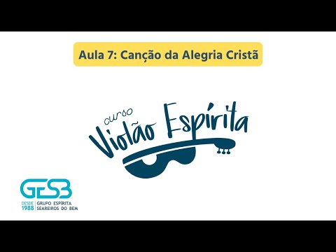 Canção da Alegria Cristã - Leopoldo Machado &…