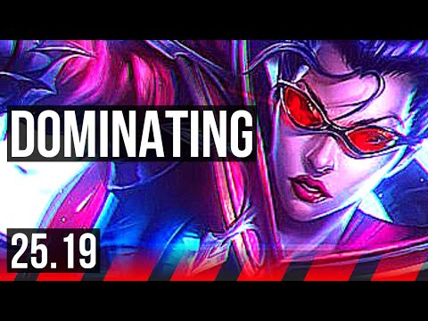 VAYNE vs JAYCE (TOP) | 8/1/3, Dominating | NA Challenger | 25.19
