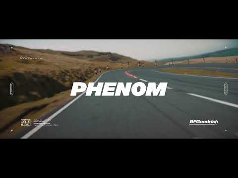 BFGoodrich g-FORCE Phenom T/A สยบทุกทาง ภายใต้การควบคุม