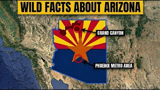 50 Weird Facts About Arizona You Never Knew