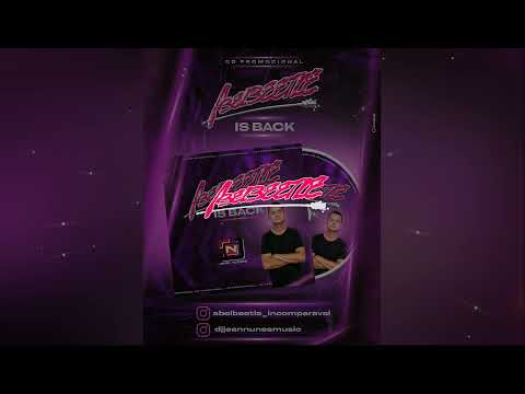 23 - CD House Abelbeetle Is Back - Tour 2022 - DJ Jean Nunes