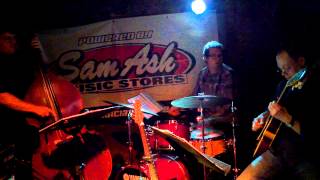 "Control" Trey Wright @Elliott St SFTU 2013-02-13
