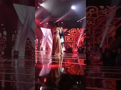 DA 5 INDOSIAR Duet Maut Mardon feat Tina @dafispchannel
