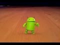 FX Guru Movie Director Dancing Android Robot