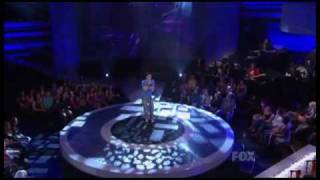 Lee DeWyze American Idol 2010 Top 10 Guys - Lips of an Angel