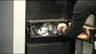 How to Start a Froling FHG Wood Gasification Boiler