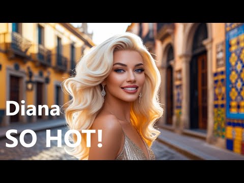 Diana - So Hot!