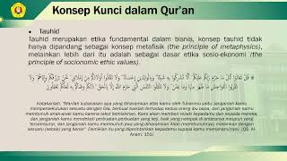 TM 3 ::: Etika Bisnis dalam Al-Quran dan Sunah