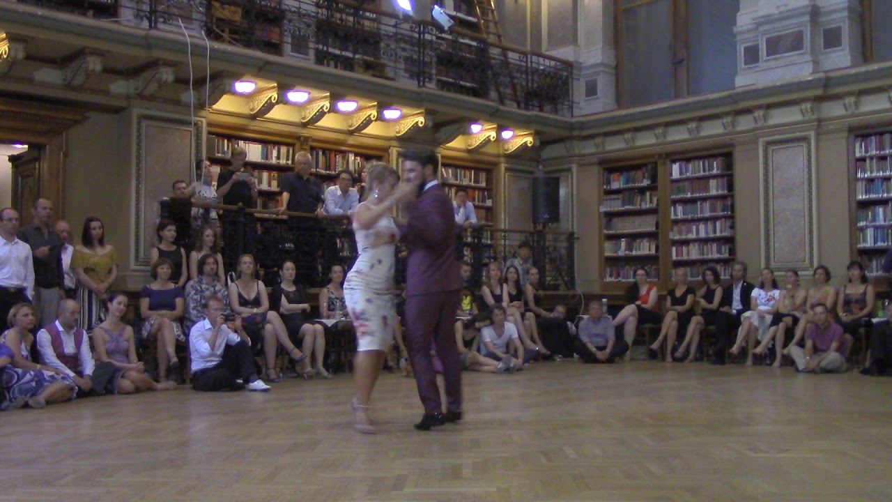 Maja Petrović  & Marko Miljević  - "Muy suave" - D. Federico - 5