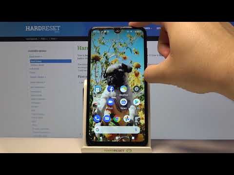 How to Switch Off WIKO View 3 – Power Off Device