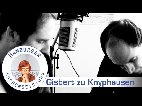 Gisbert zu Knyphausen "Morsches Holz" live @ Hamburger Küchensessions