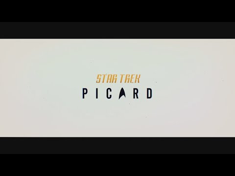 Star Trek Picard : Season 2 - Official Opening Credits / Intro (Paramount+' series) (2022)