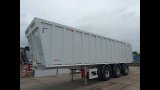 Купить полуприцеп самосвал Benalu BULKLINER FNL106 STUURAS BIETEN COMBI - Изображение 4 | Autoline TJ Полуприцеп самосвал Benalu BULKLINER FNL106 STUURAS BIETEN COMBI | Изображение 4 - Autoline