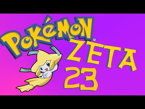 Pokemon Zeta Randomized Run - Part 23 - Butt Munch Joins the Brawl