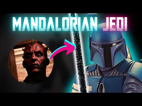 Tarre Vizsla | The Creator of the Darksaber