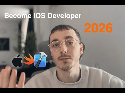 Becoming IOS developer in 2026