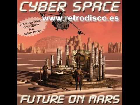 CYBER SPACE feat. GALAXY HUNTER - Space Explora