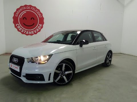 AUDI A1 SPORTBACK ADRENALIN 1.6 TDI 90 - 12.000€