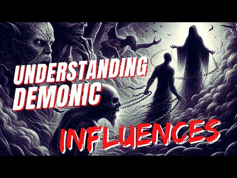 Understanding Demonic Influences I Spiritual Combat 101 Podcast I Episode #15 #spiritualwarfare