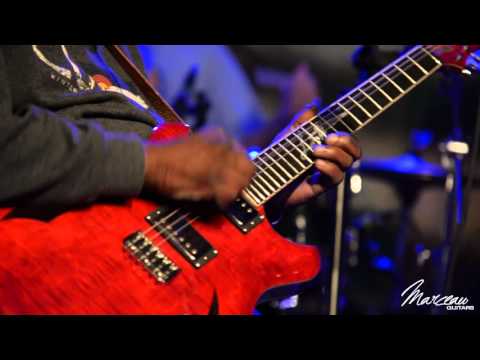 Lucky Peterson - Nana Jarnell - (Marceau Guitars)