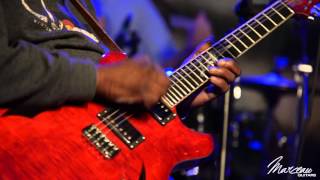 Lucky Peterson - Nana Jarnell - (Marceau Guitars)