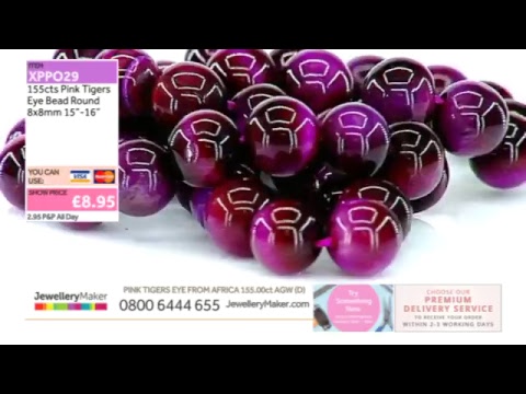 JewelleryMaker LIVE 30/08/17 6pm-10pm